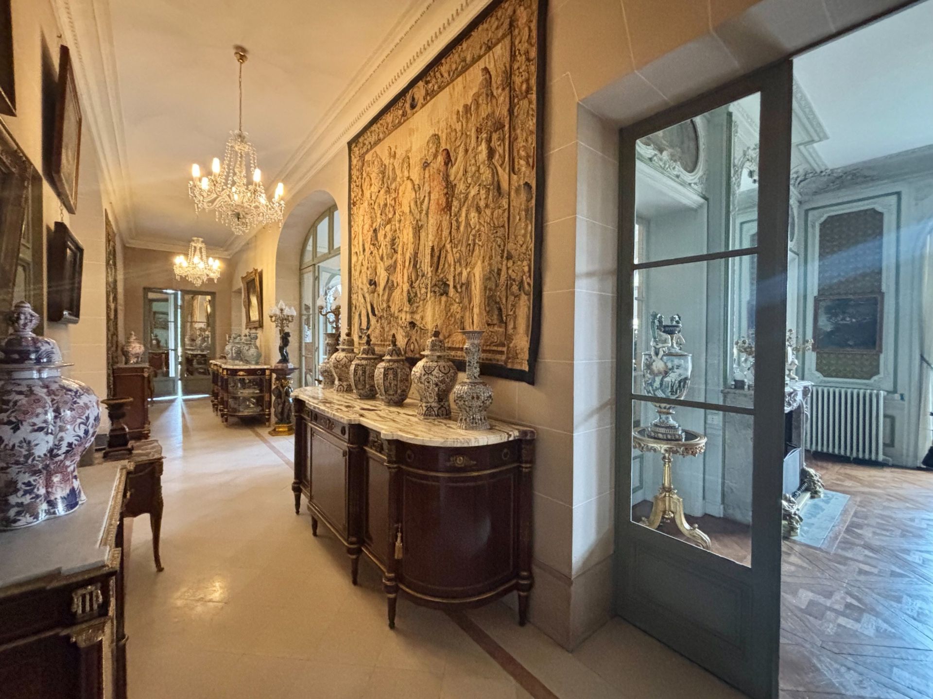 château 18 Pièces en vente sur ST PIERRE DU VAUVRAY (27430)