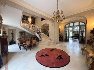 château 18 Pièces en vente sur ST PIERRE DU VAUVRAY (27430)