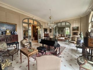 château 18 Pièces en vente sur ST PIERRE DU VAUVRAY (27430)