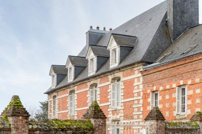Vente Maison Criquetot-l'Esneval 13&nbsp;Pièces 660&nbsp;m²
