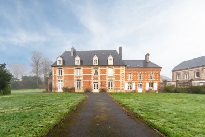 Vente Maison Criquetot-l'Esneval 13&nbsp;Pièces 660&nbsp;m²