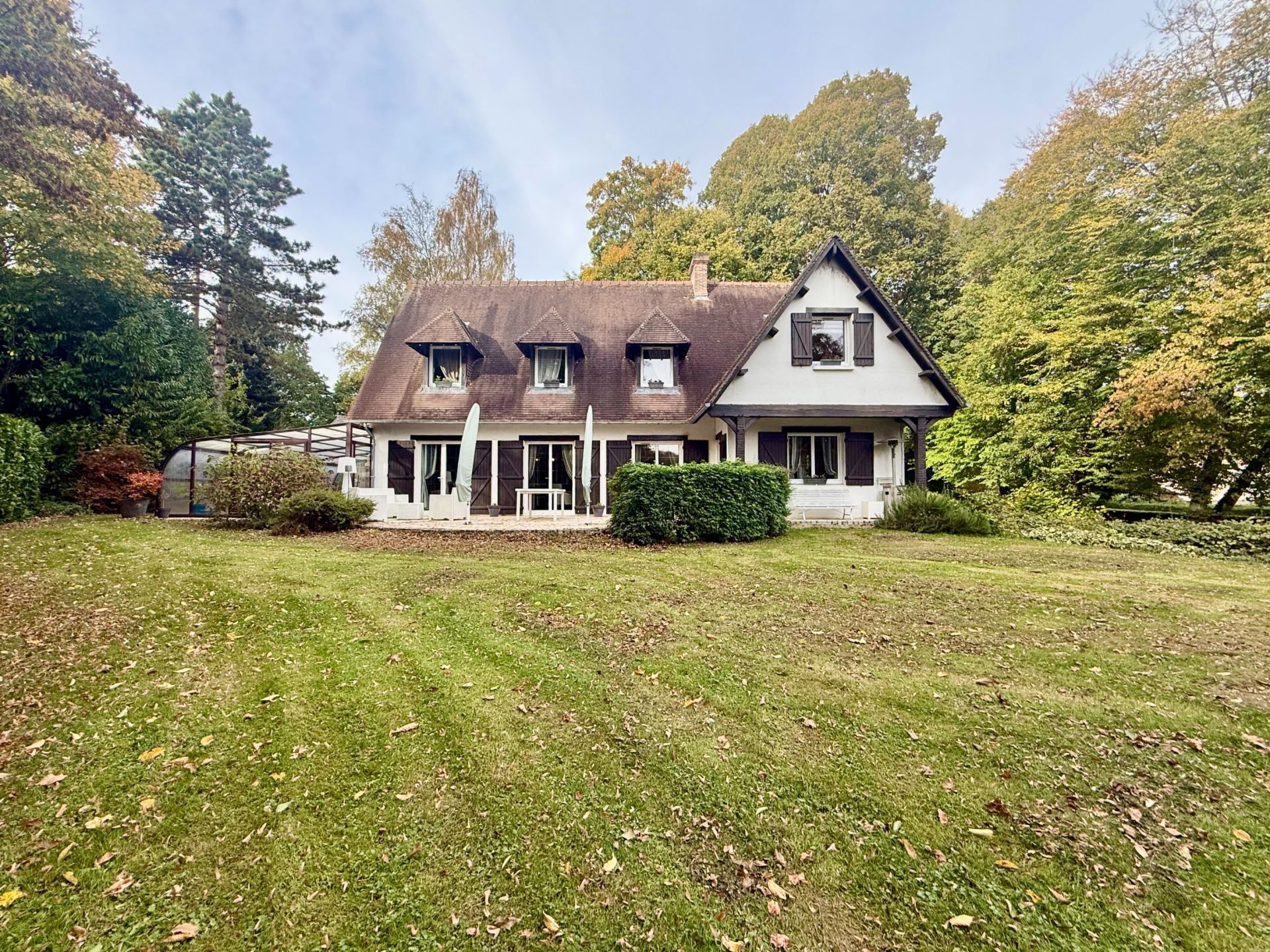 maison 7 Pièces en vente sur BIHOREL (76420)