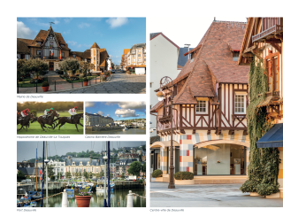 house 4 Rooms for sale on DEAUVILLE (14800)