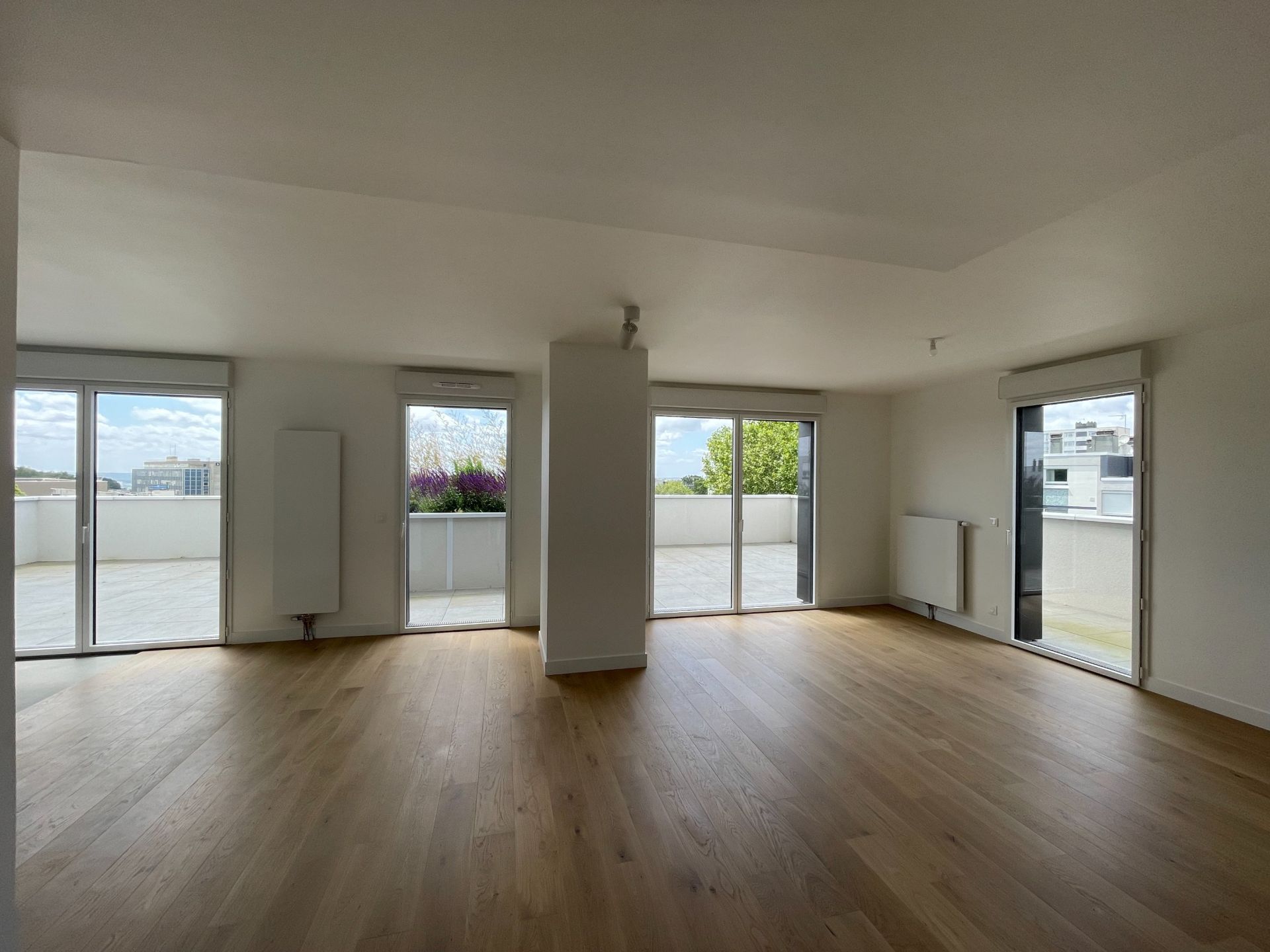 appartement 5 Pièces en vente sur MONT ST AIGNAN (76130)