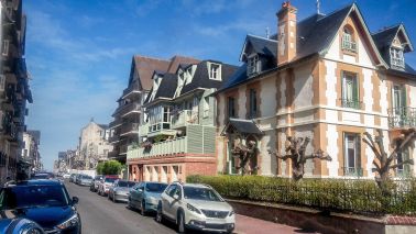 apartment 3 Rooms for sale on DEAUVILLE (14800)