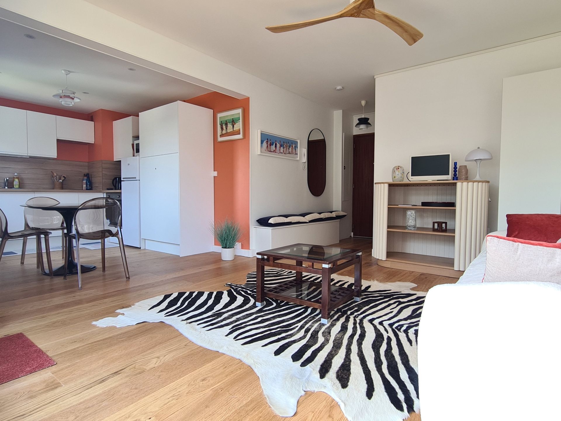 apartment 1 room for sale on DEAUVILLE (14800)