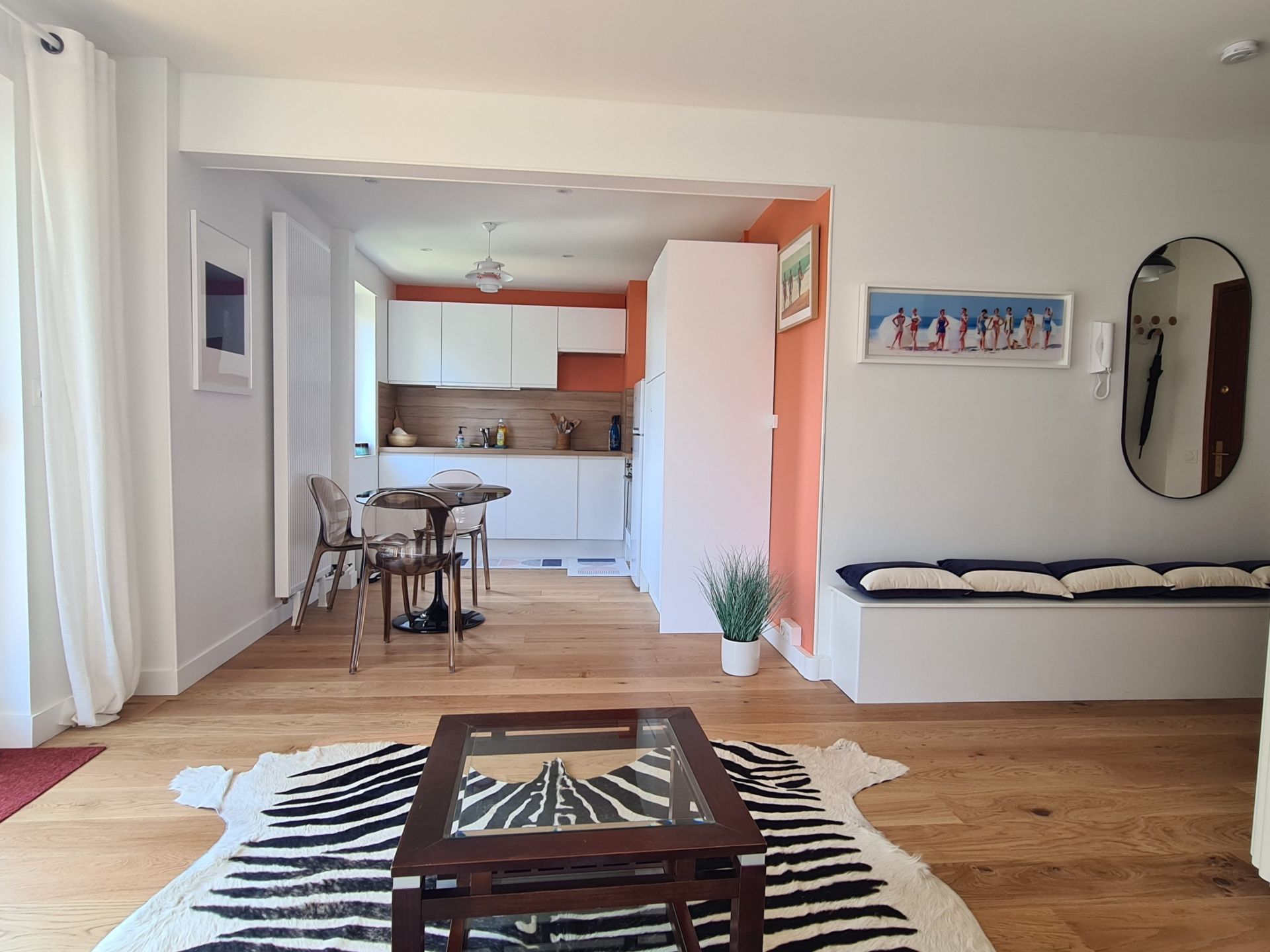apartment 1 room for sale on DEAUVILLE (14800)