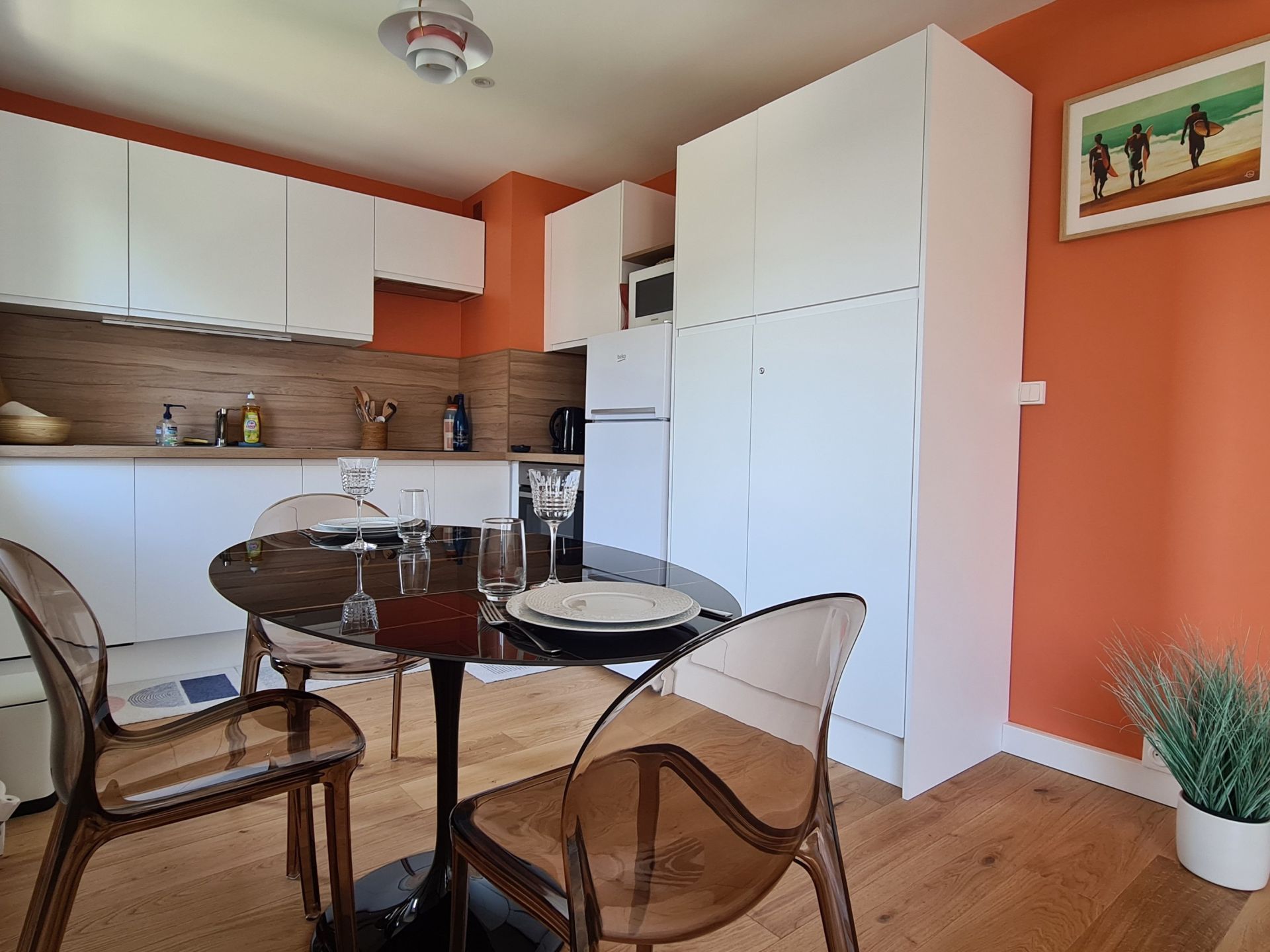 apartment 1 room for sale on DEAUVILLE (14800)