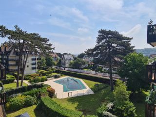 apartment 1 room for sale on DEAUVILLE (14800)