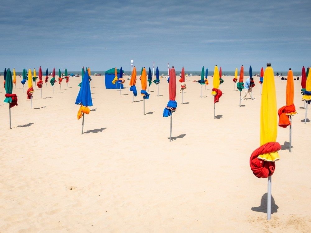 appartement 3 Pièces en vente sur DEAUVILLE (14800)