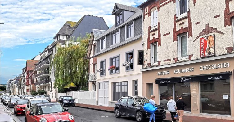 Vente Appartement Deauville 1&nbsp;pièce 22&nbsp;m²
