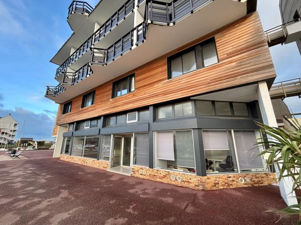 Vente Local d'activité Deauville 225&nbsp;m²