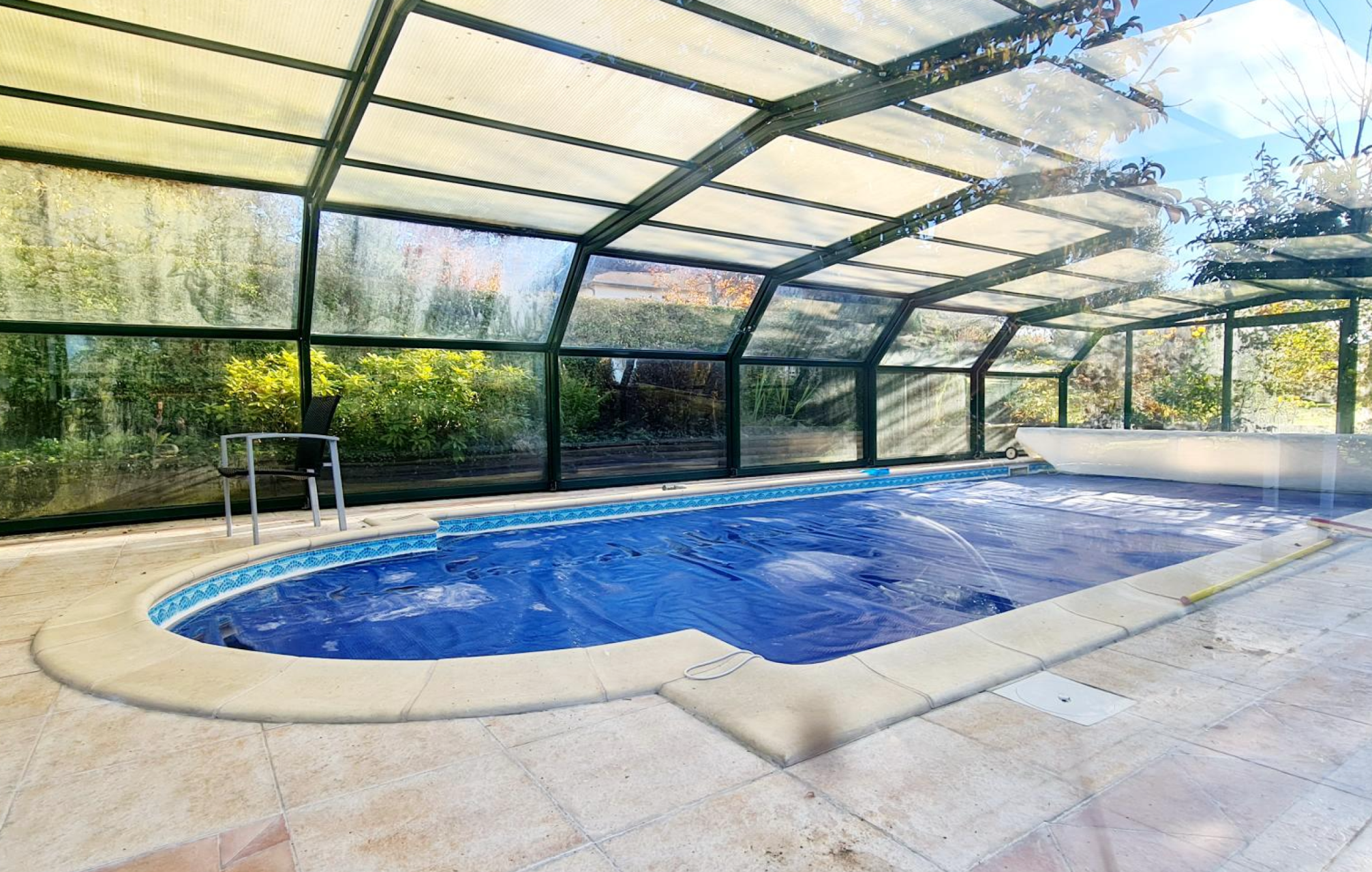 house 8 Rooms for sale on PONT L EVEQUE (14130)