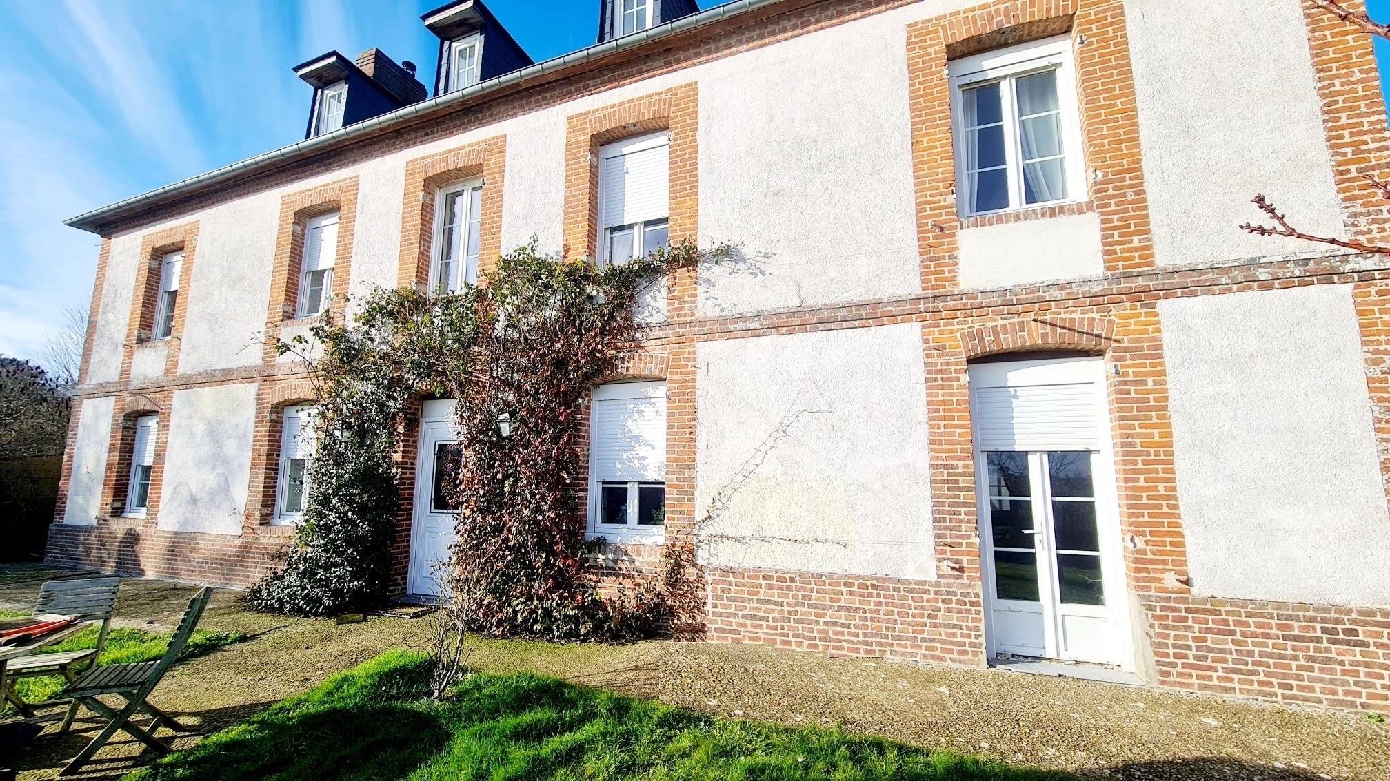 maison 8 Pièces en vente sur PIENCOURT (27230)
