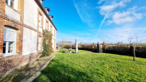 Sale House Piencourt 8&nbsp;Rooms 210&nbsp;m²