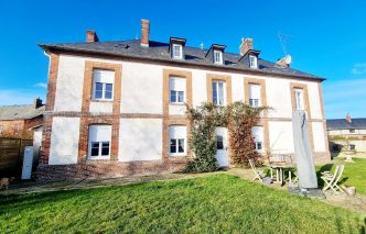 maison 8 Pièces en vente sur MOYAUX (14590)