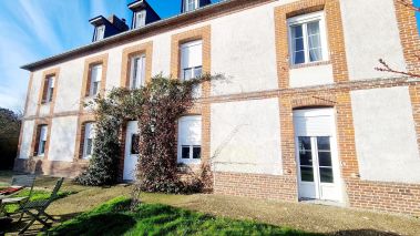 maison 8 Pièces en vente sur PIENCOURT (27230)