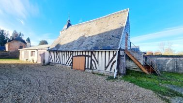 maison 8 Pièces en vente sur MOYAUX (14590)