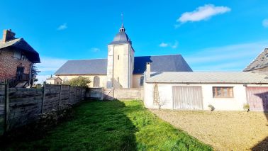 maison 8 Pièces en vente sur MOYAUX (14590)