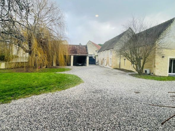 Sale Norman house Reviers 14&nbsp;Rooms 428&nbsp;m²