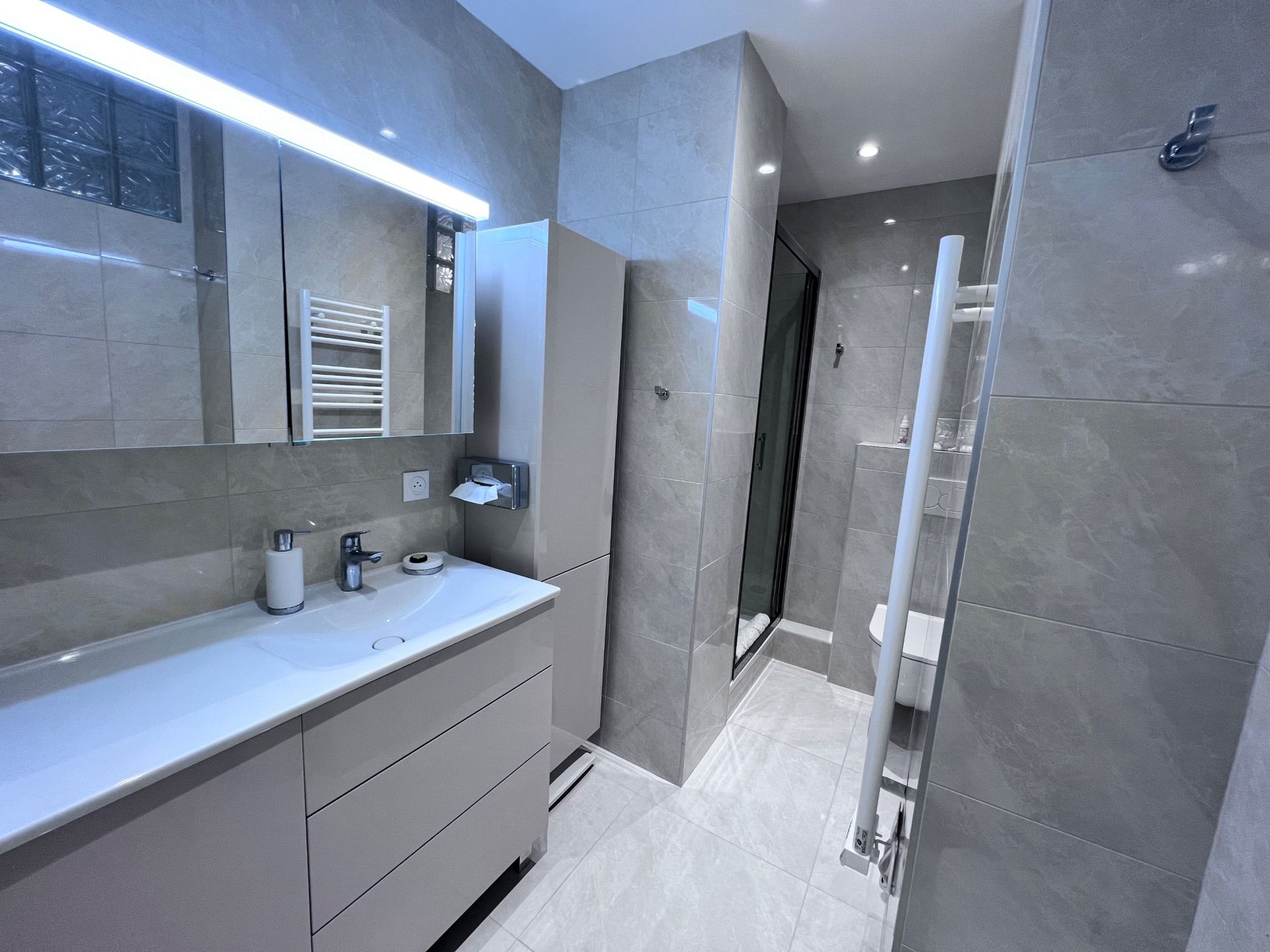 apartment 3 Rooms for seasonal rent on DEAUVILLE (14800)