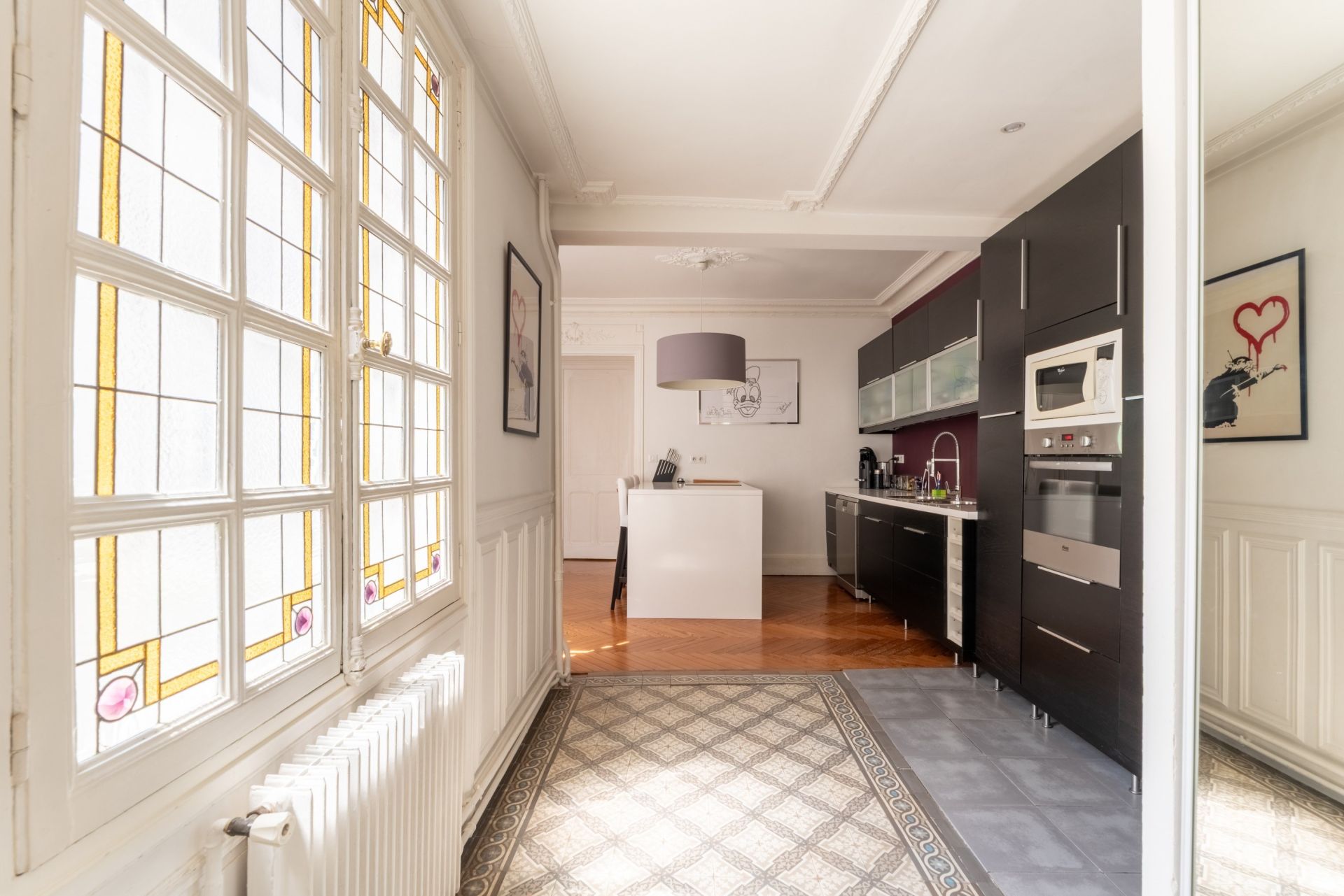 apartment 7 Rooms for sale on ROUEN (76000)