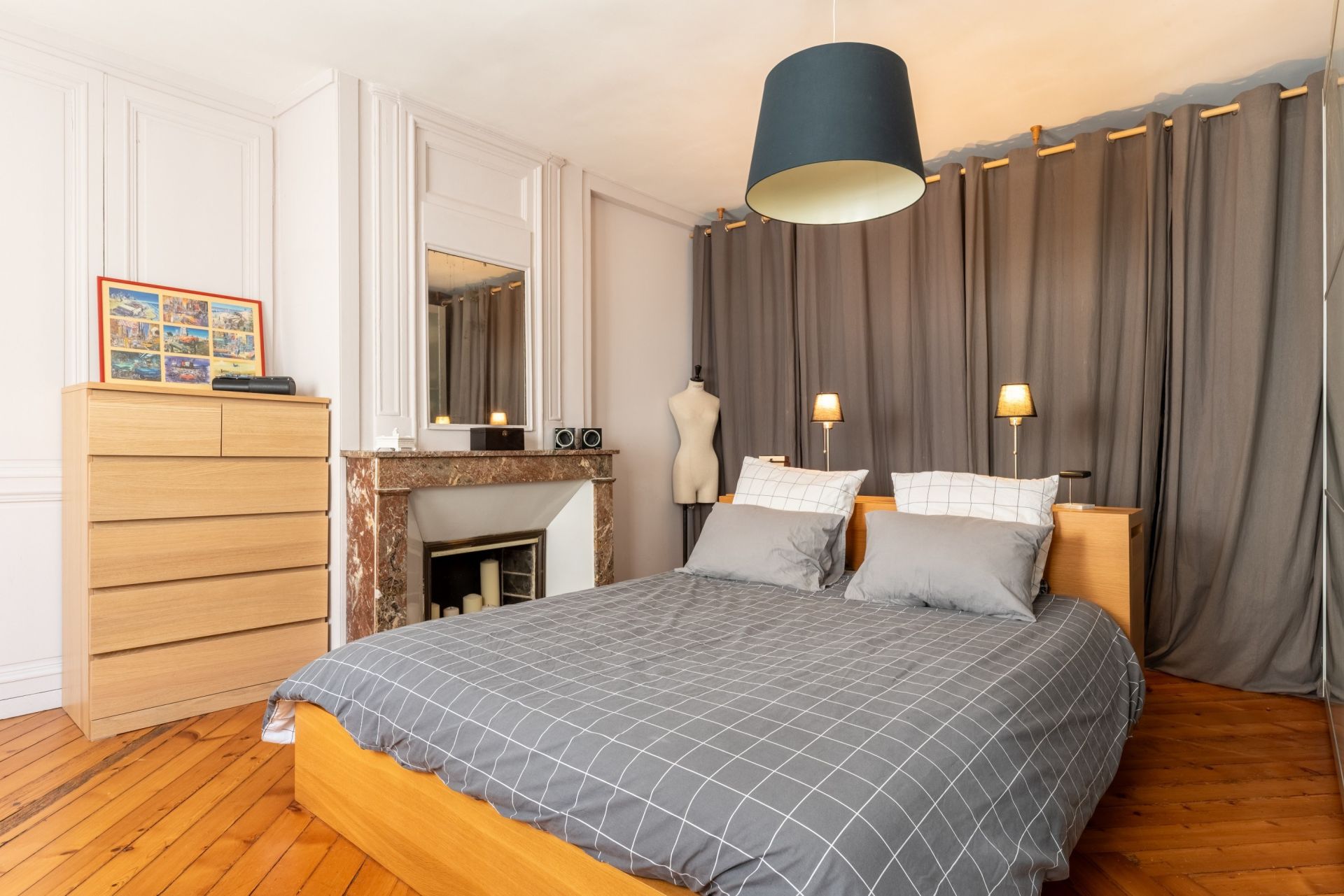 apartment 7 Rooms for sale on ROUEN (76000)