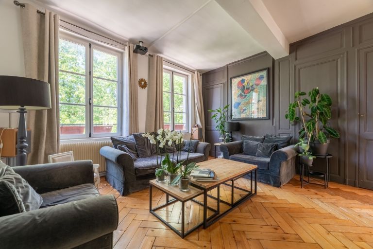 apartment 7 Rooms for sale on ROUEN (76000)