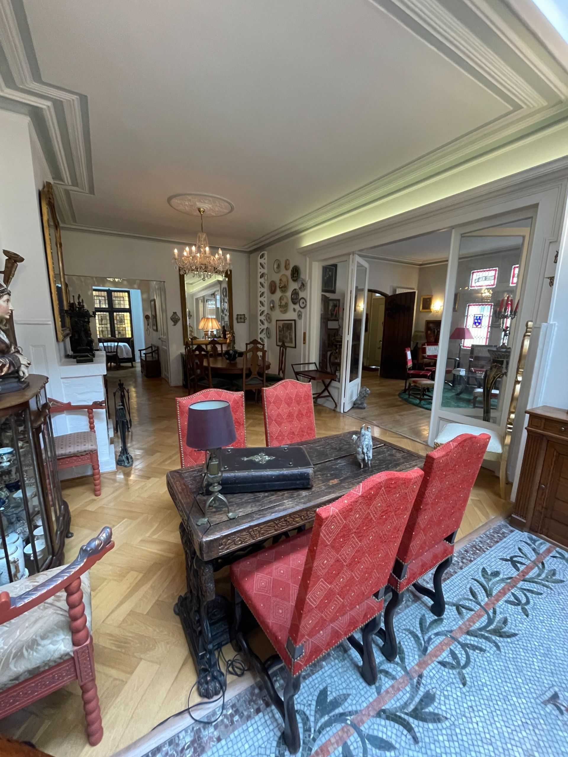 maison bourgeoise 12 Pièces en vente sur LE HAVRE (76600)