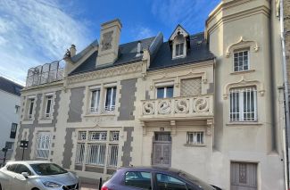 maison bourgeoise 12 Pièces en vente sur LE HAVRE (76600)