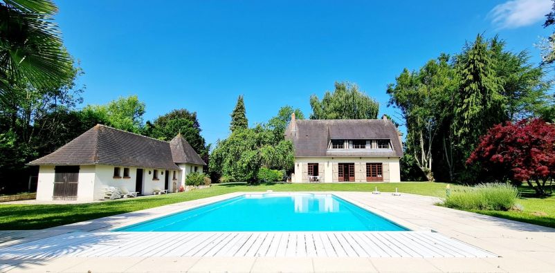Vente Maison Pont-l'Évêque 6&nbsp;Pièces 170&nbsp;m²
