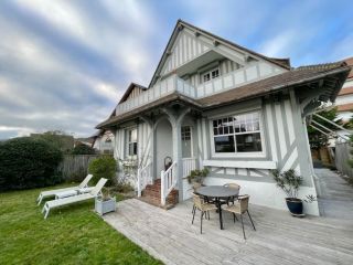 maison 9 Pièces en vente sur BENERVILLE SUR MER (14910)