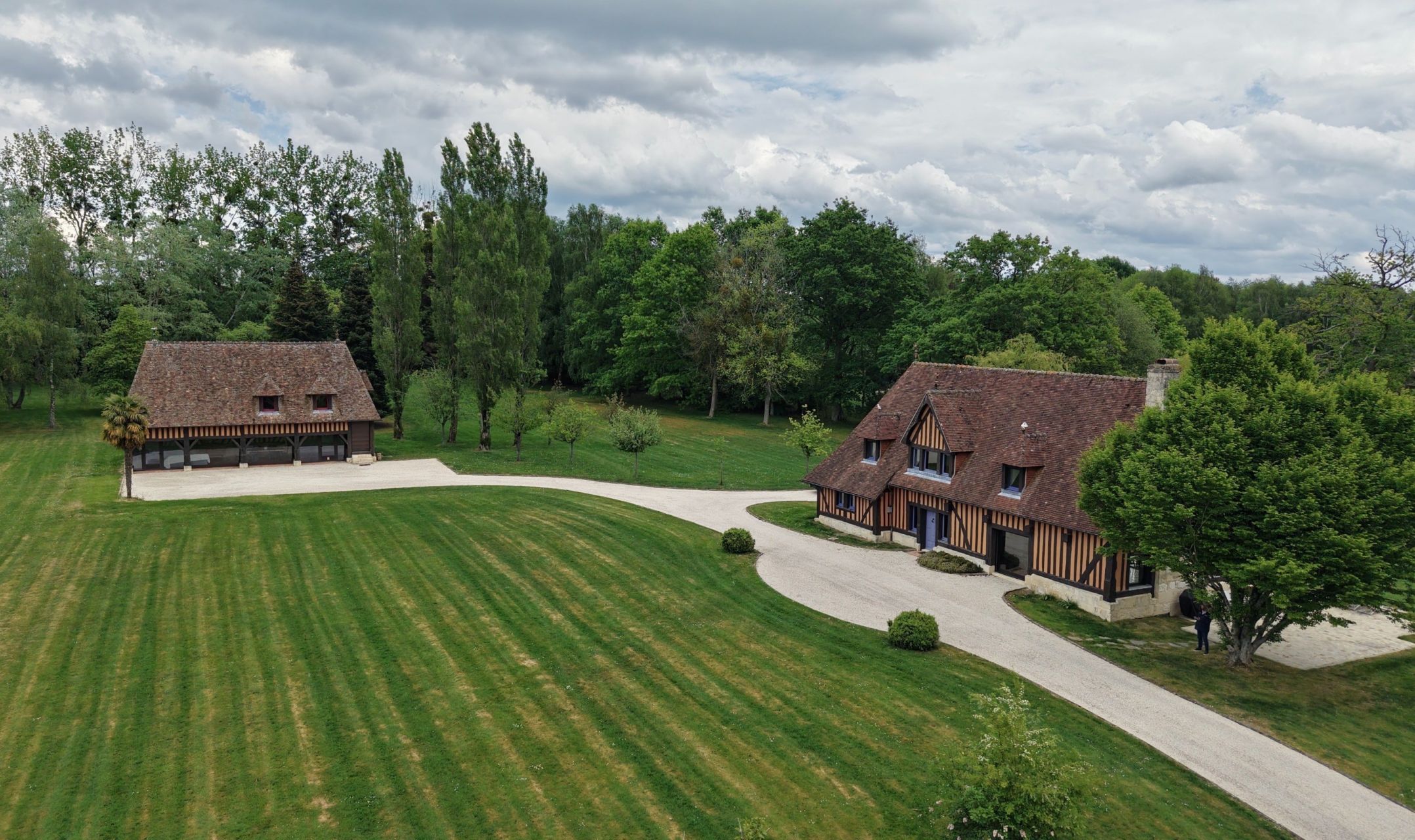 house 5 Rooms for sale on ST GATIEN DES BOIS (14130)