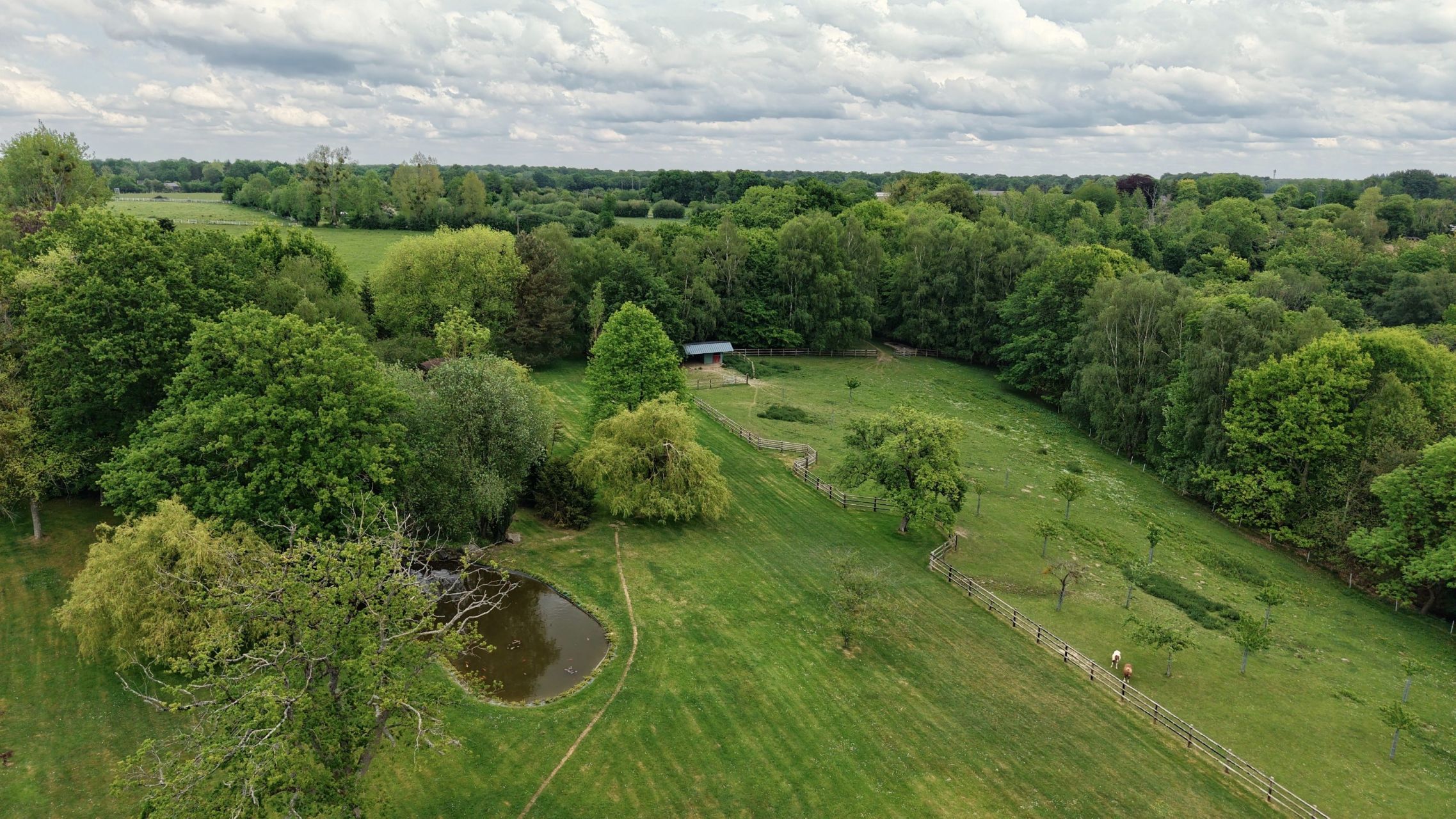 house 5 Rooms for sale on ST GATIEN DES BOIS (14130)
