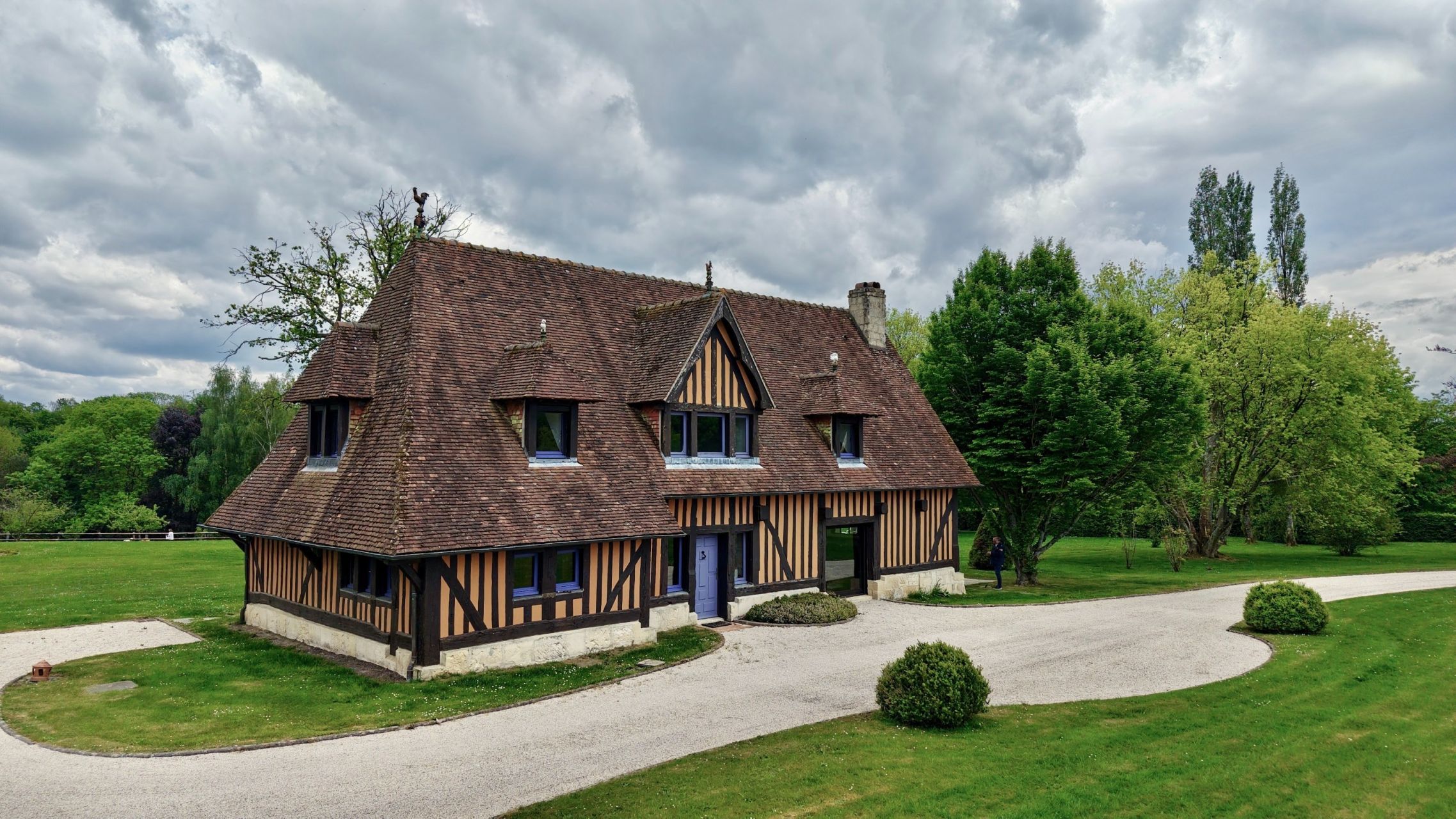 house 5 Rooms for sale on ST GATIEN DES BOIS (14130)