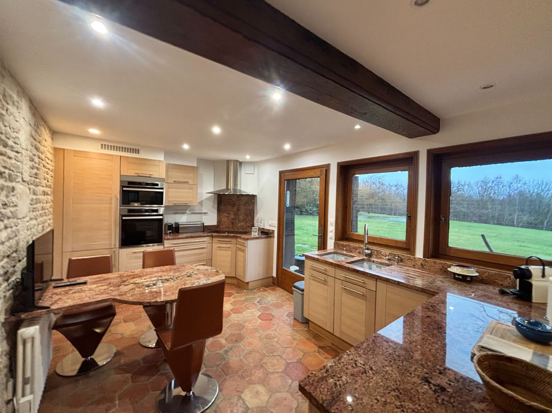 house 5 Rooms for sale on ST GATIEN DES BOIS (14130)