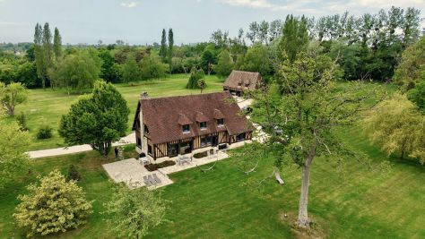 Vente Maison Saint-Gatien-des-Bois 5&nbsp;Pièces 294&nbsp;m²