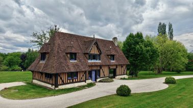 house 5 Rooms for sale on ST GATIEN DES BOIS (14130)