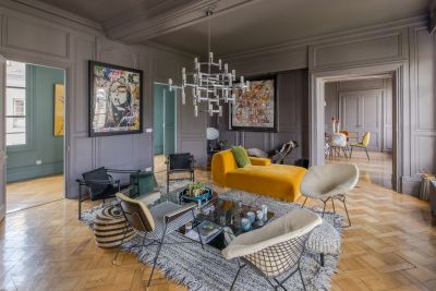 Vente Appartement Rouen 10&nbsp;Pièces 323&nbsp;m²