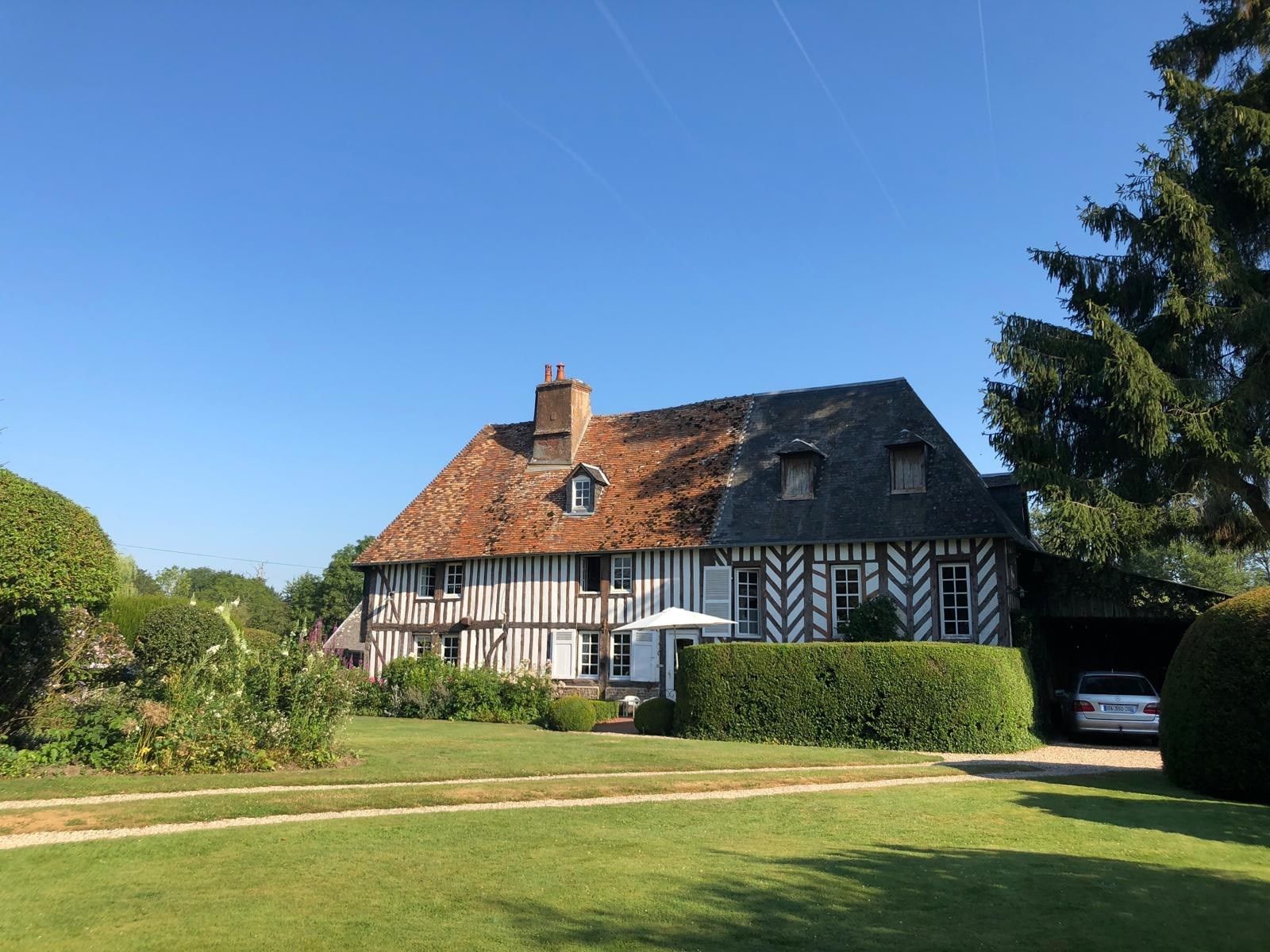 maison 5 Pièces en vente sur CAPELLE LES GRANDS (27270)