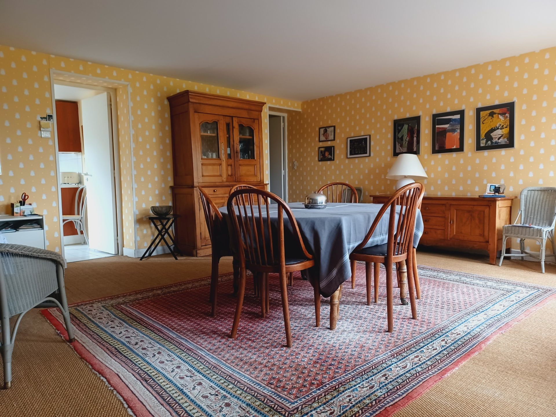 maison 5 Pièces en vente sur CAPELLE LES GRANDS (27270)