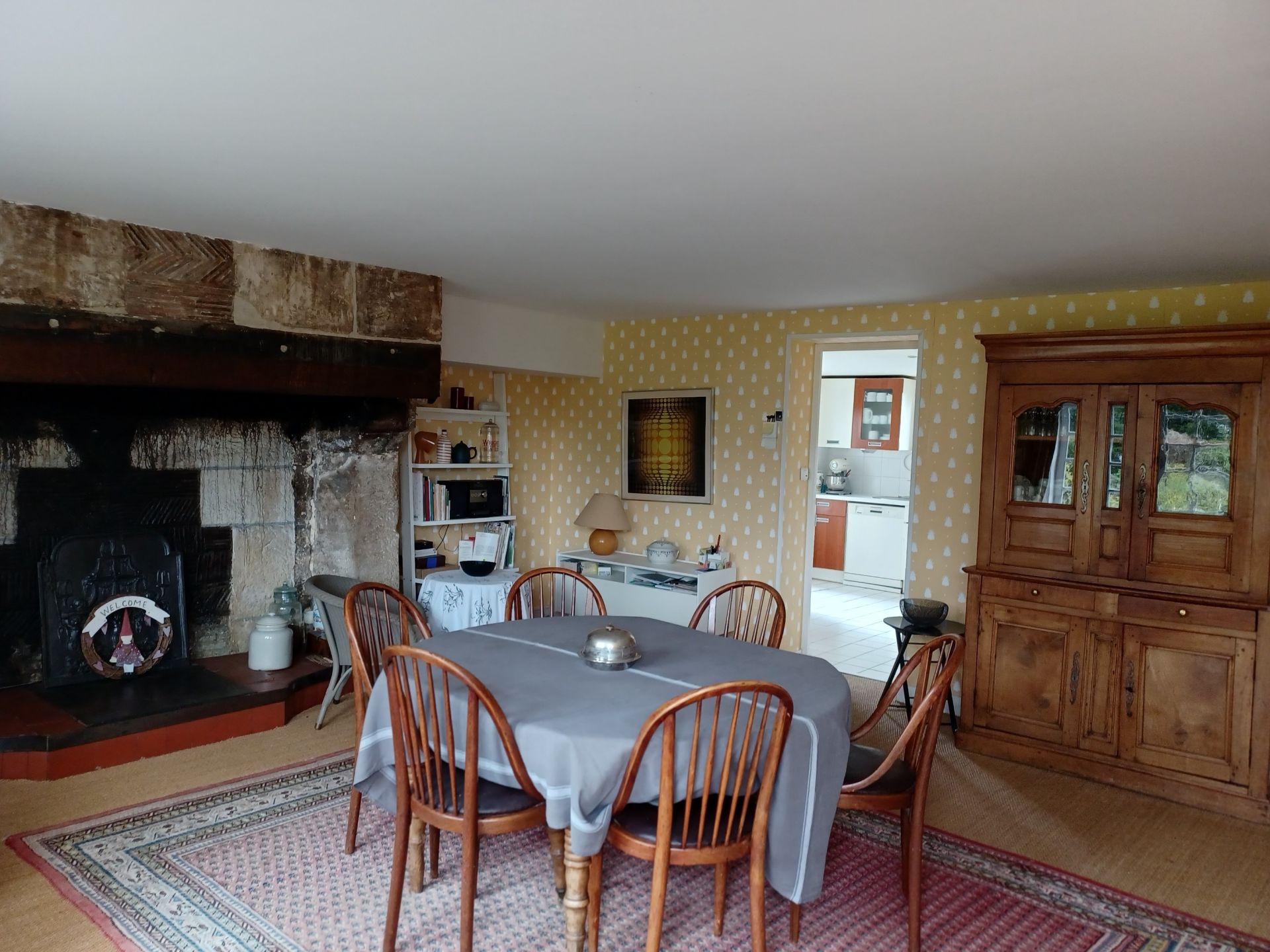 maison 5 Pièces en vente sur CAPELLE LES GRANDS (27270)