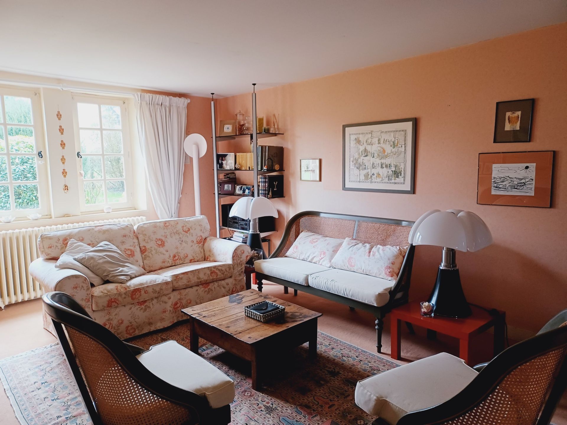 maison 5 Pièces en vente sur CAPELLE LES GRANDS (27270)