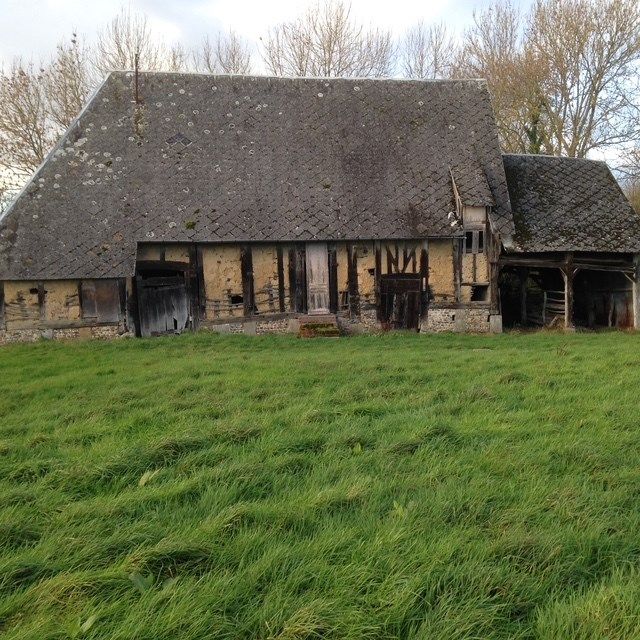 maison 5 Pièces en vente sur CAPELLE LES GRANDS (27270)