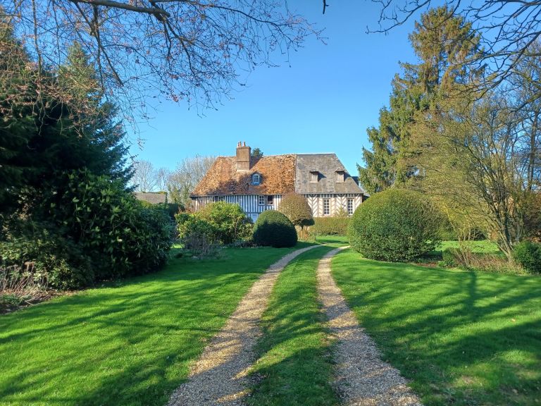 maison 5 Pièces en vente sur CAPELLE LES GRANDS (27270)