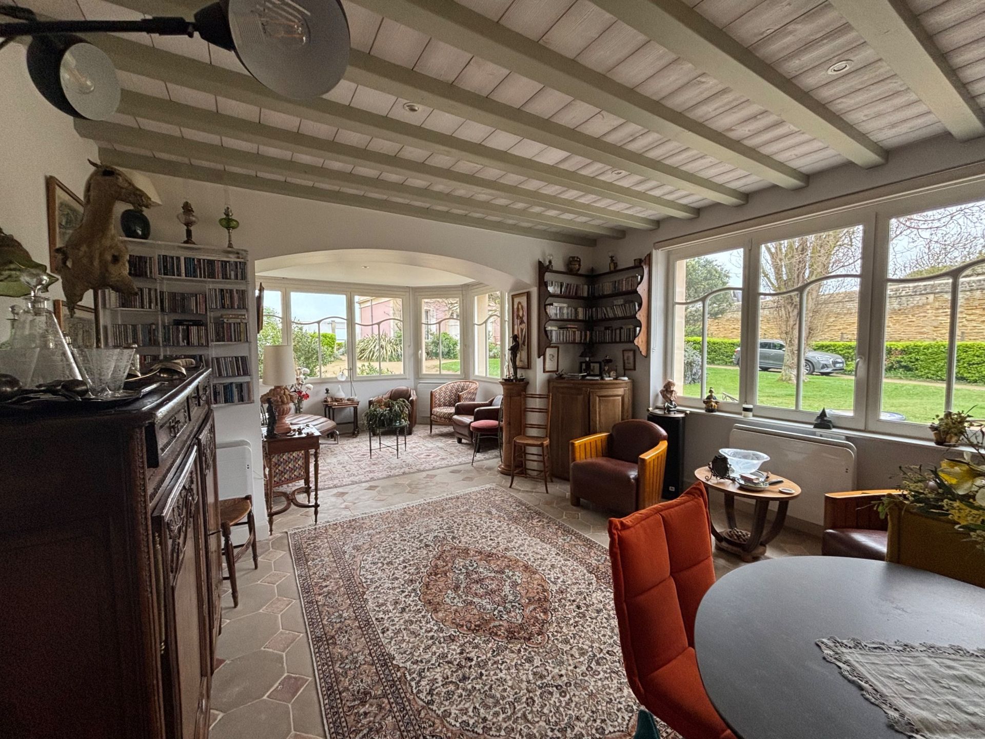 maison 5 Pièces en vente sur ST AUBIN SUR MER (14750)