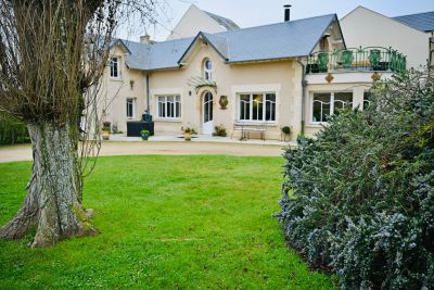 Vente Maison Saint-Aubin-sur-Mer 5&nbsp;Pièces 127&nbsp;m²