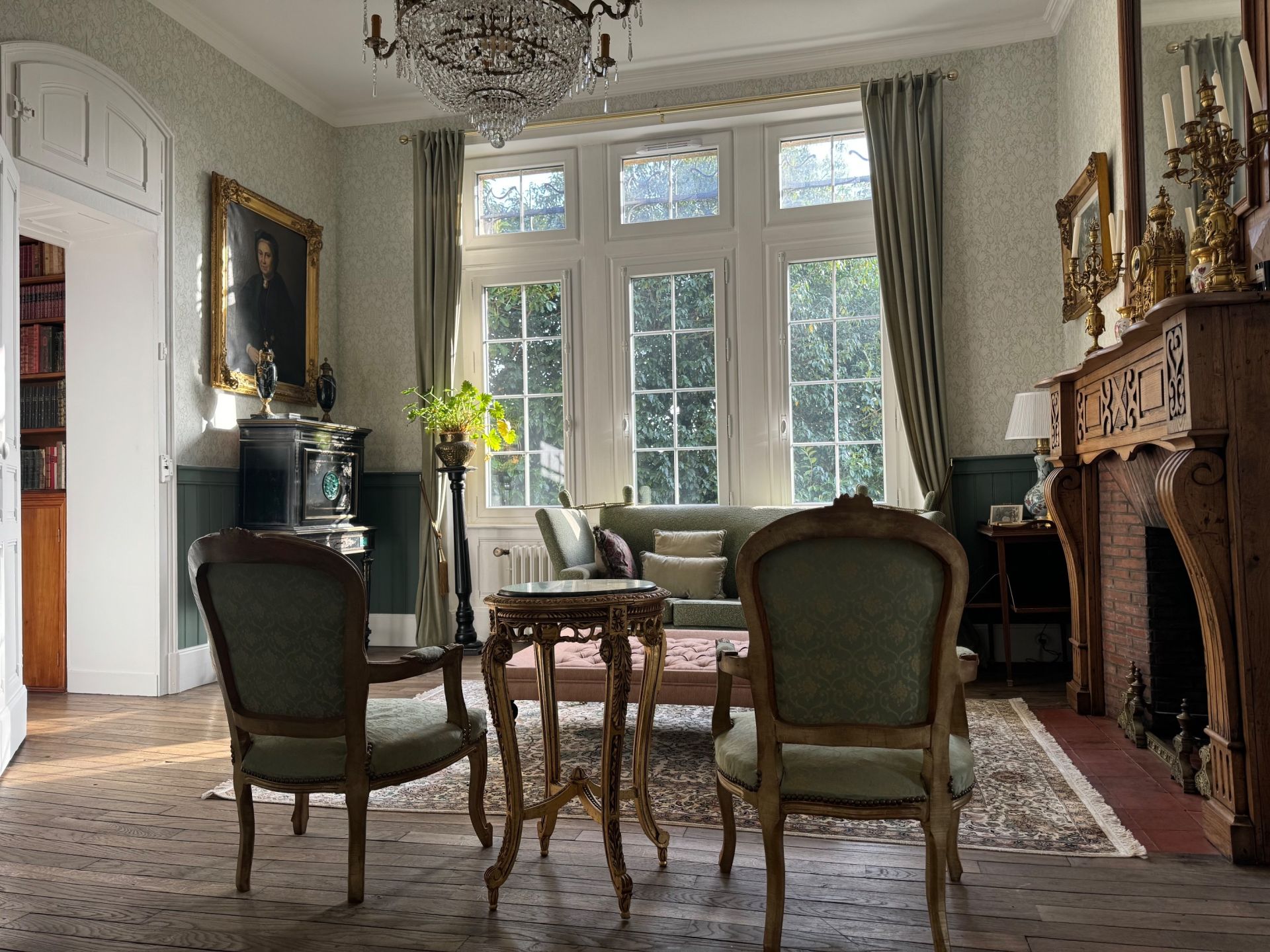 maison 12 Pièces en vente sur ST HILAIRE DU HARCOUET (50600)