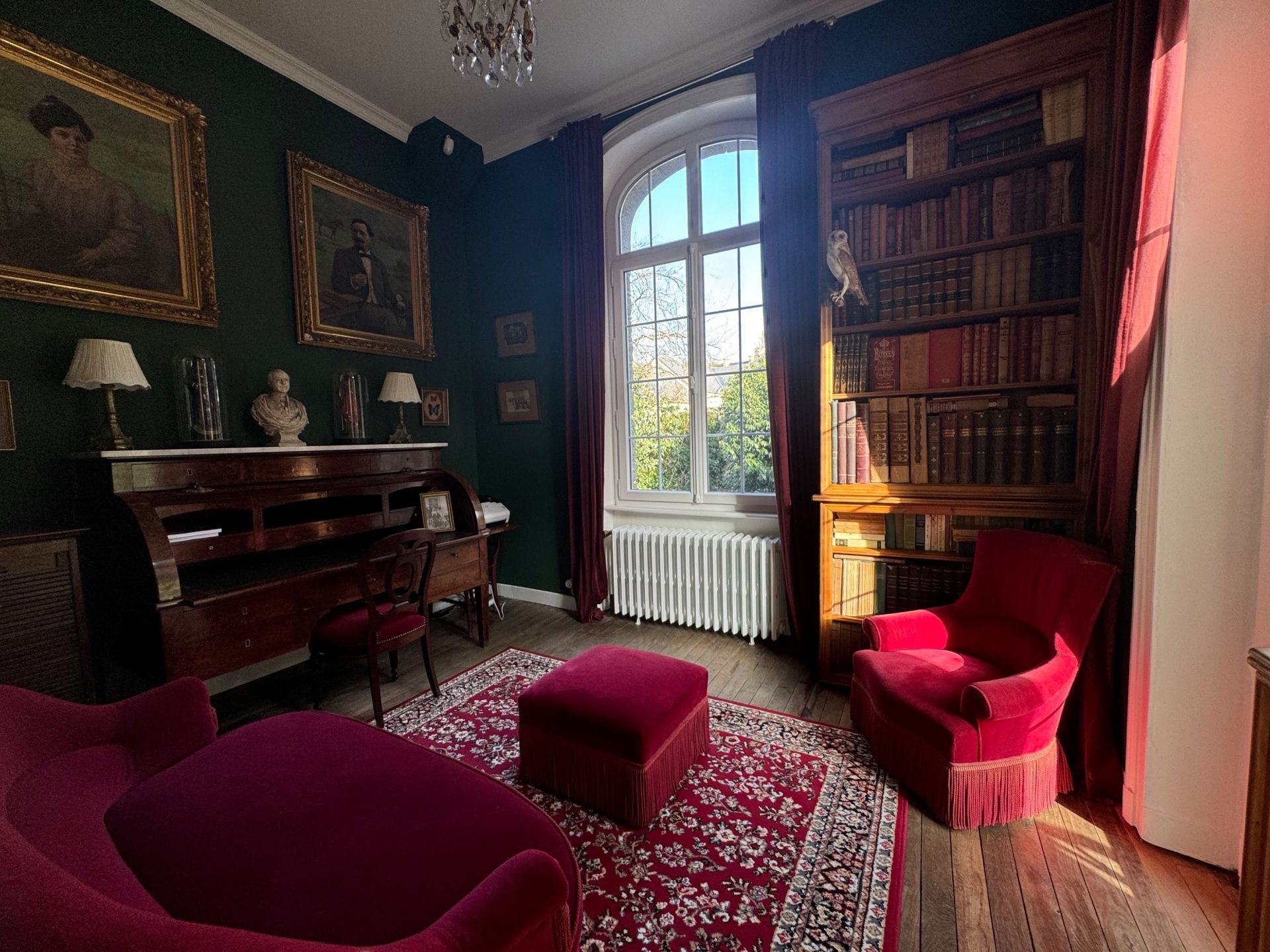 maison 12 Pièces en vente sur ST HILAIRE DU HARCOUET (50600)