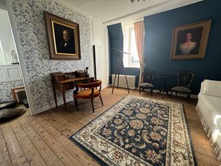 maison 12 Pièces en vente sur ST HILAIRE DU HARCOUET (50600)